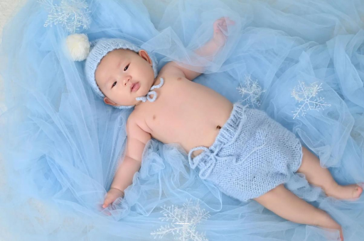 达州孕妇肚子上长红点